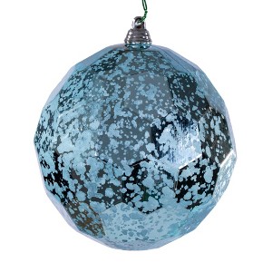 Vickerman Honeycomb Mercury Ornament. - 1 of 1