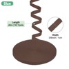 Unique Bargains Cotton Twill Tape Durable Breathable Washable Decorative Ribbon Trim 1 Pc - 3 of 4