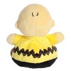 Aurora Mini Palm Pals Charlie Brown Peanuts Timeless Stuffed Animal Multicolor 5" - 4 of 4