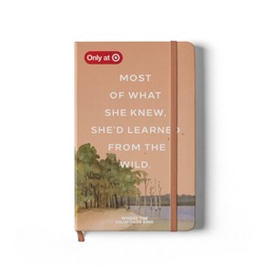 Where the Crawdads Sing Journal - Target Exclusive Edition by Delia Owens (Hardcover) - 1 of 1
