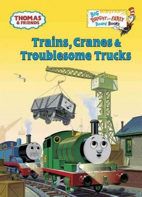 thomas the tank engine troublesome trucks