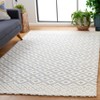 Marbella MRB455 Hand Loomed Indoor Rugs - Safavieh - 2 of 4