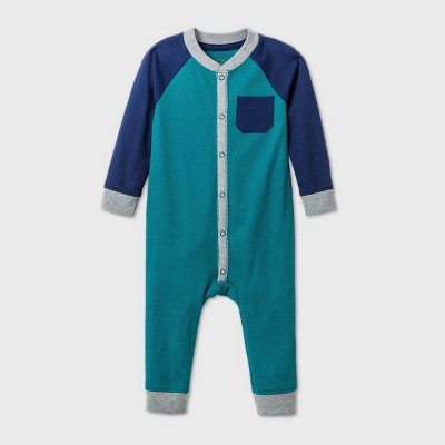 infant thermal onesie