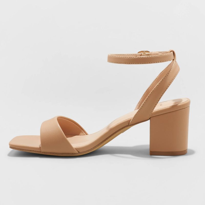 Women's Sonora Heels - A New Day™, 2 of 11