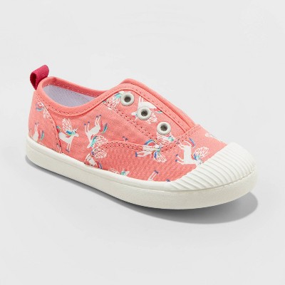 girls unicorn sneakers