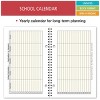 Elan Publishing Company S85 Red Daily Student Assignment Book - 4 of 4
