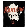 Warner Bros. Salem's Lot Kurt Barlow Silk Touch Throw Blanket 50x60 Inches - 3 of 4