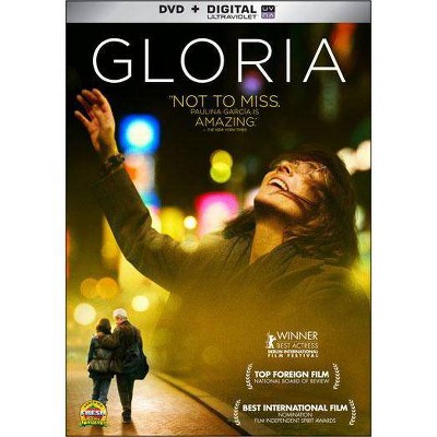 Gloria (DVD)(2014)