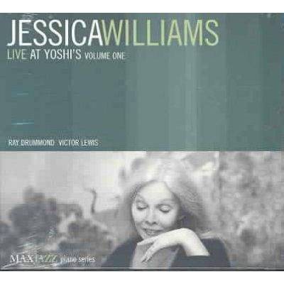 Jessica Williams - Live At Yoshi's Vol 1 (CD)