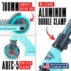 Pro Stunt Scooter for Kids Ages 5 - 12 with Lightweight Durable Design – Madd Gear MG1 - 3 of 4