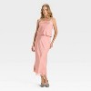 Women's Lace Trim Cami Top - A New Day™ - 3 of 3