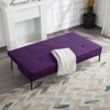 MAYEERTY 63¡± Sleeper Sofa Bed Multi-Functional Couch for Living Room - 2 of 4