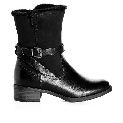 wide calf rubber boots womens