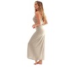Just Love Womens Maxi Dress Knit Jersey Tank Sundress for Women - 2 of 3