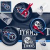 48ct Tennessee Titans Football Napkins : Target