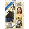 Trends International Disney Beauty And The Beast - Group Unframed Wall Poster Prints - 3 of 4
