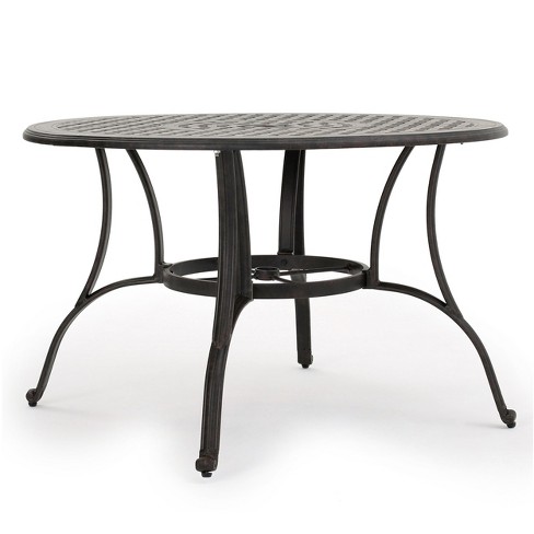 Bohai Dining Tables Round – Alfresco Emporium