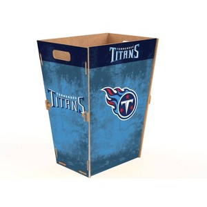 NFL Tennessee Titans Trash Bin - L - 1 of 1