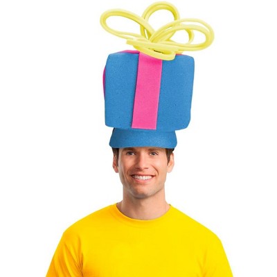 Funky Fresh Present Adult Foam Costume Hat - One Size