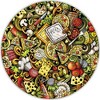 Spin Flip: Puzzle Ice Cream & Pizza- 2-In-1: Double-Sided Puzzle,8+ - 4 of 4