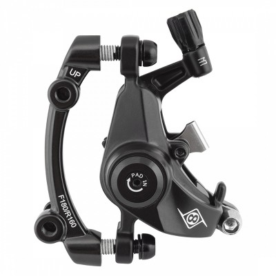 Origin8 Vise II PM MTB Mechanical Disc Brake Disc Brake Calipers