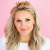 Jollity & Co. - Thirty Headband in Gold - Pack of 1 Metal Headband - 2 of 2