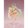 Taito: Vocaloid - Hatsune Miku (Sleeping Beauty Ver.) Wonderland Figure - 3 of 4