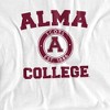 Men's Alma College Official Circle Logo T-Shirt - 2 of 4