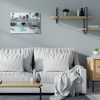 Stupell Industries Tiger in Modern Swimming Pool Canvas Art - 3 of 4