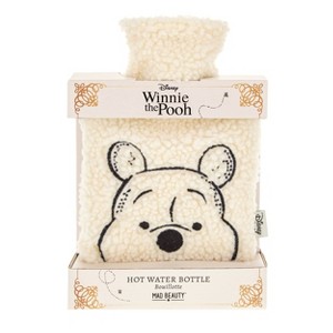 Mad Beauty Winnie The Pooh Hot Water Bottle - 1 of 2