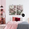 Stupell Industries Mixed Roses and Peonies 2pc Canvas Art Set - 3 of 4