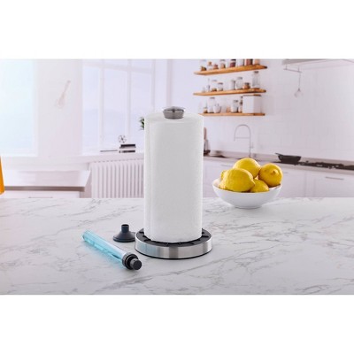 Kamenstein Spray and Clean Paper Towel Holder
