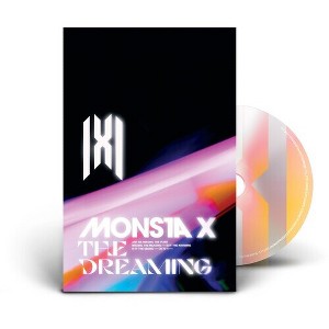 Monsta X - The Dreaming - Deluxe Version II (CD) - 1 of 1