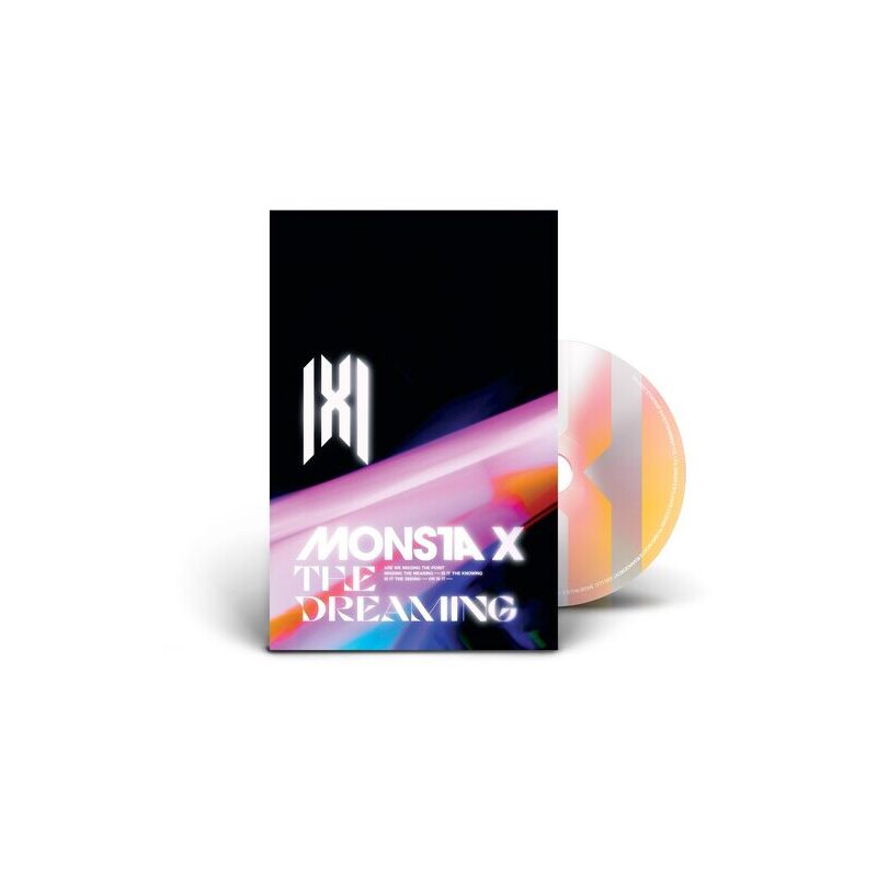 Monsta X - The Dreaming - Deluxe Version II (CD), 1 of 2