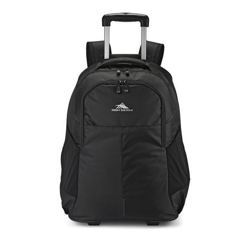 High Sierra Powerglide Pro Wheeled Backpack with Telescoping Pull Handle, 1 of 7
