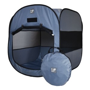 K9 Sport Sack K9 Kennel Pop-Up Dog Tent - 1 of 4
