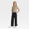 Girls' Short Sleeve Soft Smooth T-Shirt - art class™ - 3 of 3