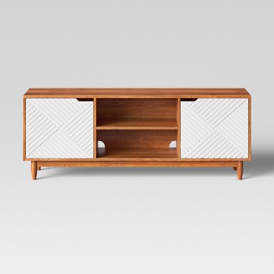 target tv console table