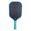 Aukfa Thermoformed Pickleball Paddle – Hot Press Molded Carbon Fiber Face with 16mm Polypropylene Core & Fabric Woven Spin Surface - 2 of 4