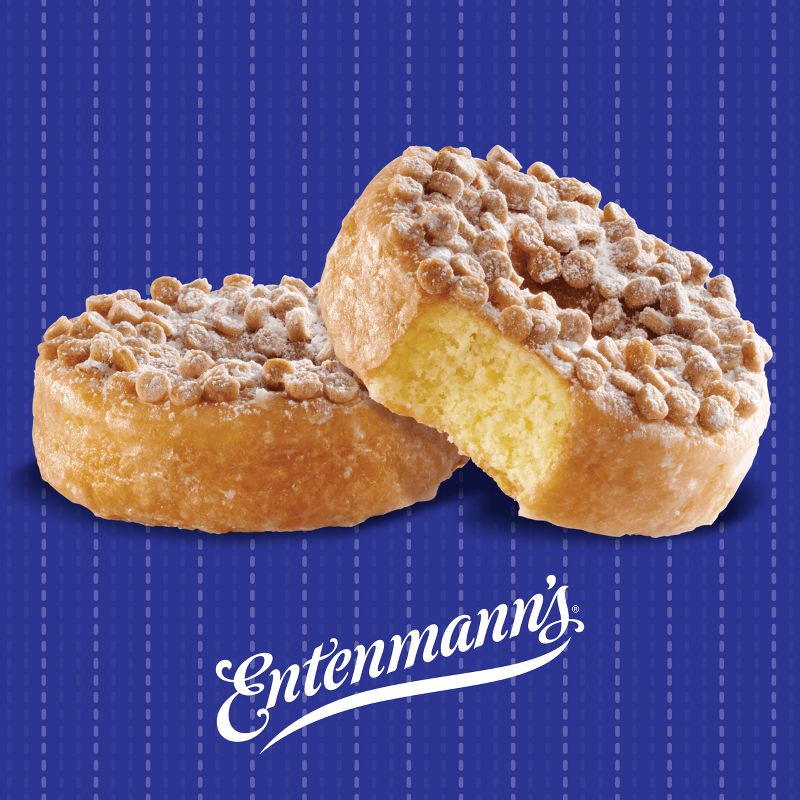 Entenmann&#39;s Crumb Donuts - 16oz, 2 of 12