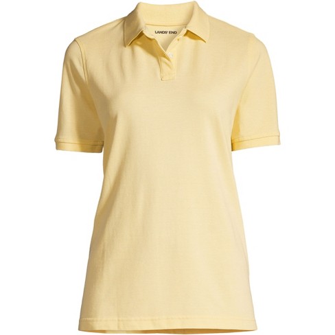 Lands end clearance women's mesh polo