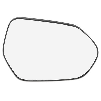Unique Bargains Car Rearview Right Side Heated Mirror Glass with Backing Plate 87931-47390 for Toyota Prius 2016-2022