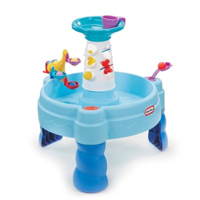 little tikes water activity table