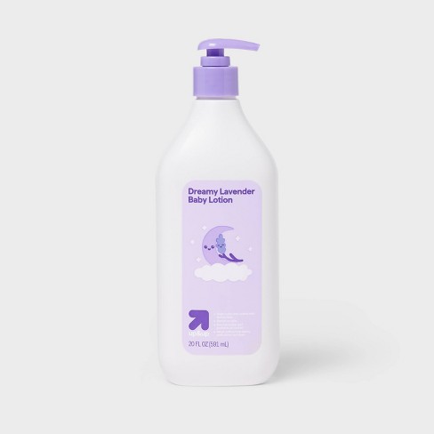 Up & sale up baby lotion