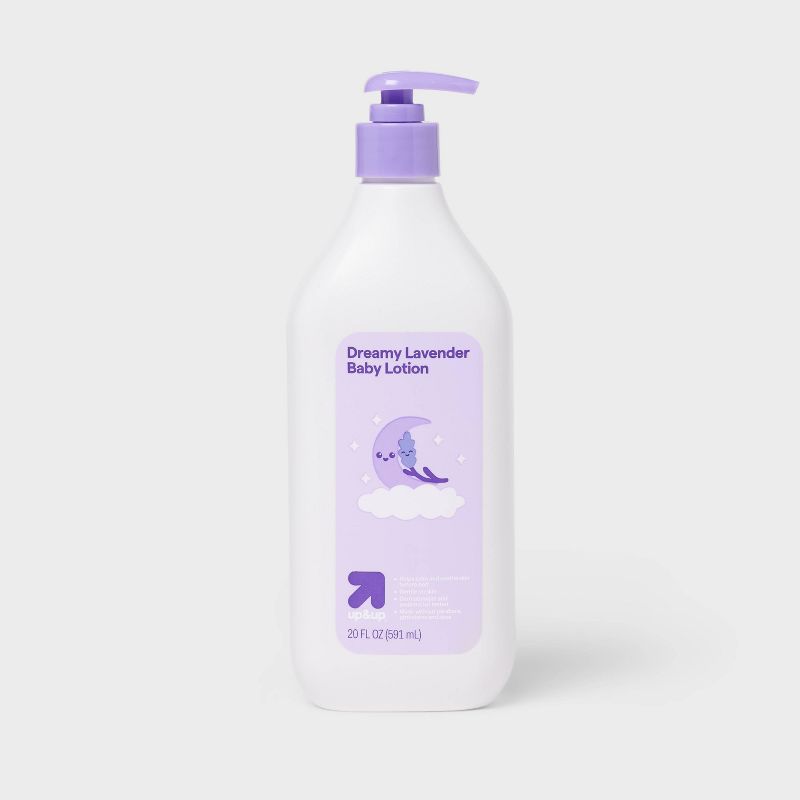 Nighttime Baby Lotion - 20 fl oz - up &#38; up&#8482;, 1 of 6