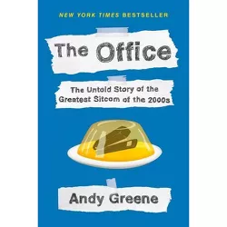 The Office - by Andy Greene (Paperback)
