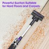 WHALL Cordless Stick Vacuum, 45min Runtime for Home & Carpet - 3 of 4