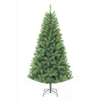 Celebrations 6-1/2 ft. Full Mixed Pine Christmas Tree