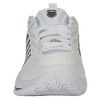 K-Swiss Men's Hypercourt Supreme 2 Tennis Shoe (White/Black) - 3 of 4