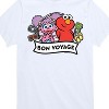 Boys' - Sesame Street - Bon Voyage-  Toddler And Youth Short Sleeve Graphic T-Shirt Short Sleeve Graphic T-Shirt - 2 of 4